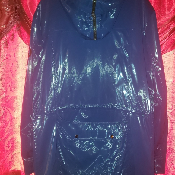 Men's Gucci Jacket Rain Trench Coat 100% Ahutentic Sz, 54 US, XL - Picture 6 of 16